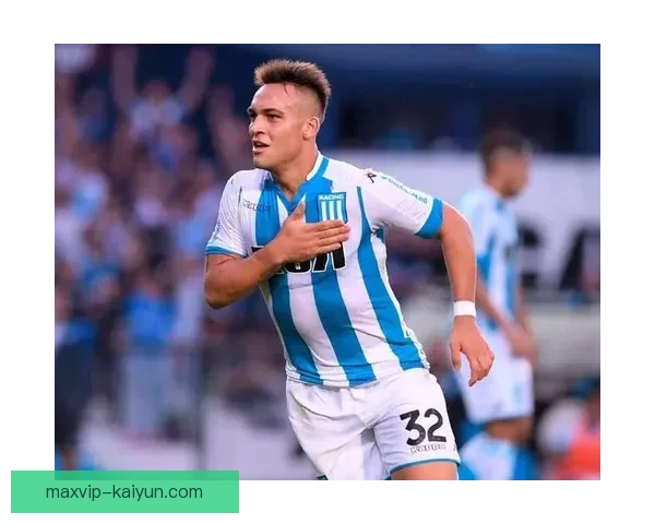 Lautaro Martínez休赛期积极训练，新赛季有望以全新面貌引领球队竞争