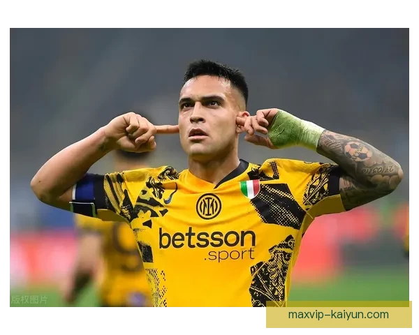 劳塔罗对国米球迷的承诺彰显对球队的忠诚与奋斗精神